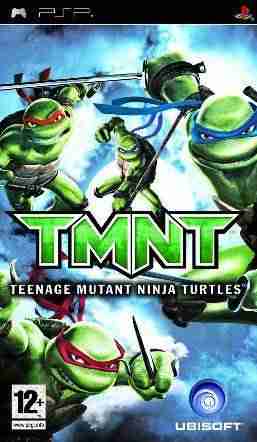 Descargar Teenage Mutant Ninja Turtles [Spanish] por Torrent